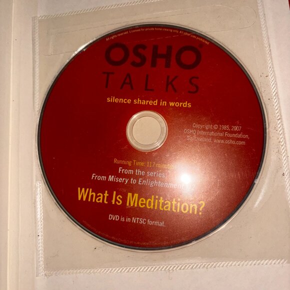📘 The Book of Secrets – Osho (Hardcover, New & Revised Edition) - Picture 3 of 3